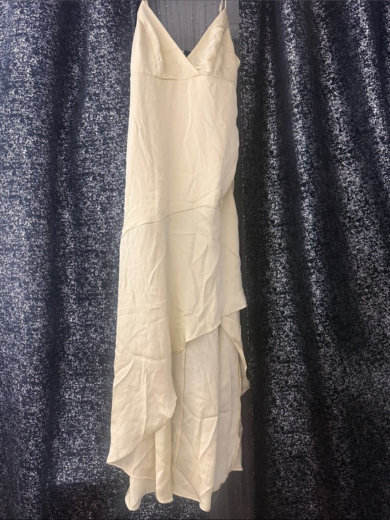 wild fable Dresses & Skirts - Wild Fable Yellow High-Low Slip Dress